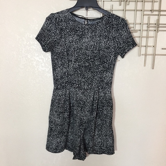 zara trafaluc romper
